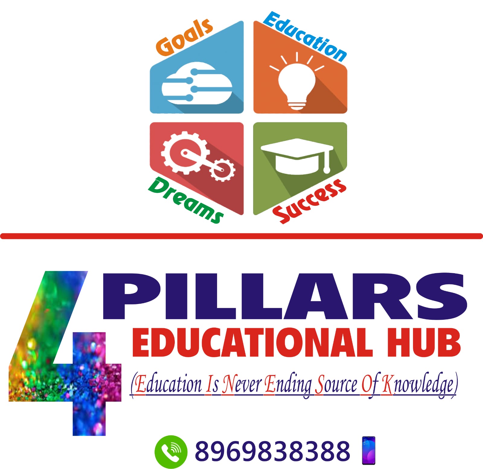 4 PILLARS EDUCATIONAL HUB