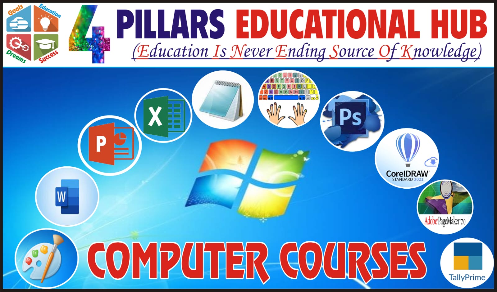 COMPUTER COURSES BY US image